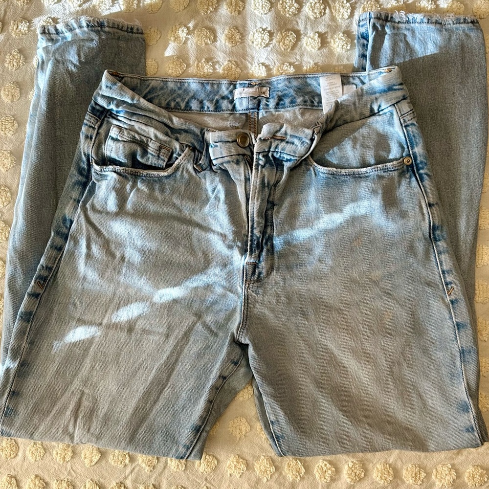 GOOD AMERICAN JEANS